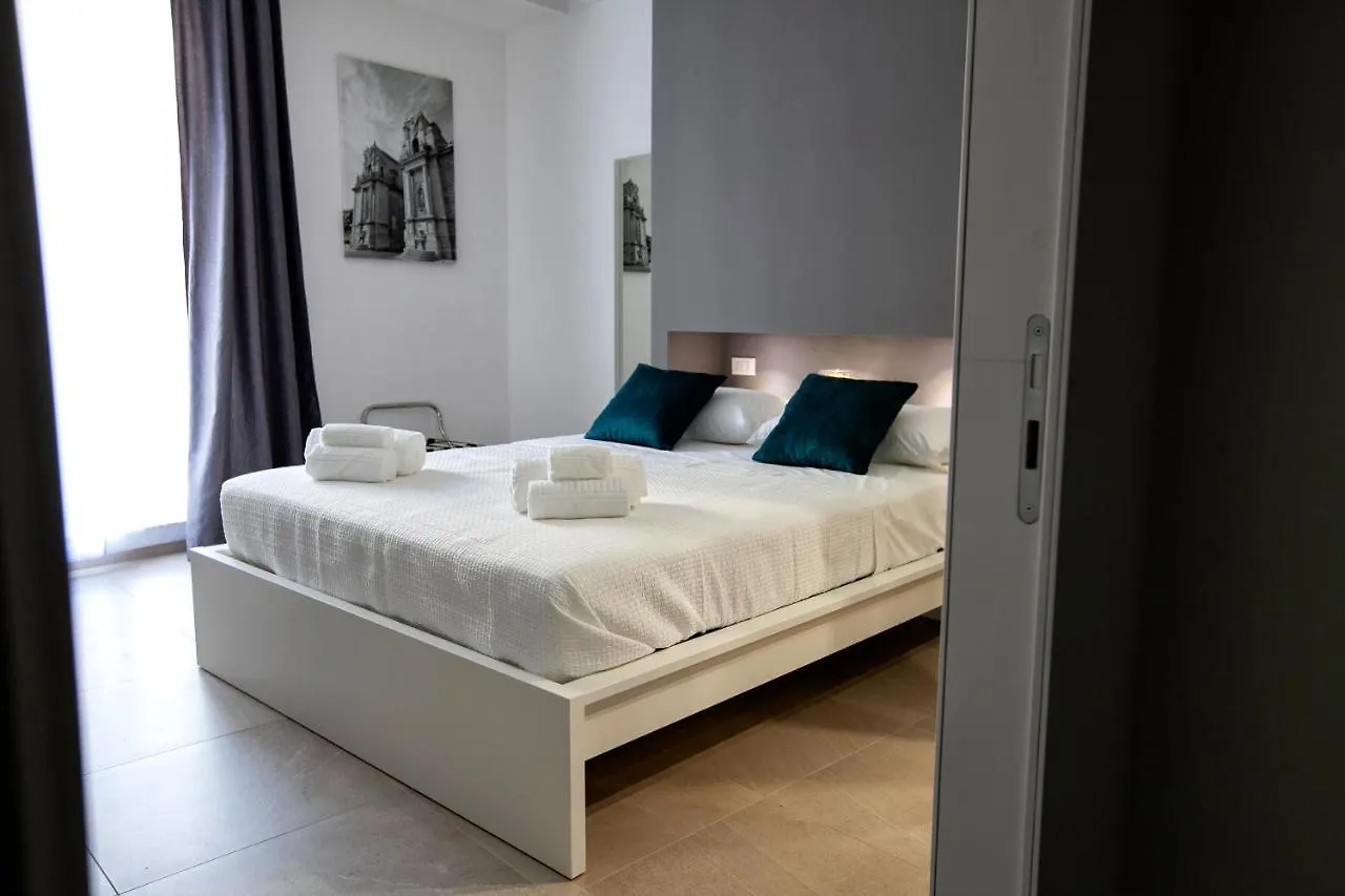 ** Affittacamere Suites Central Station Palermo Italia