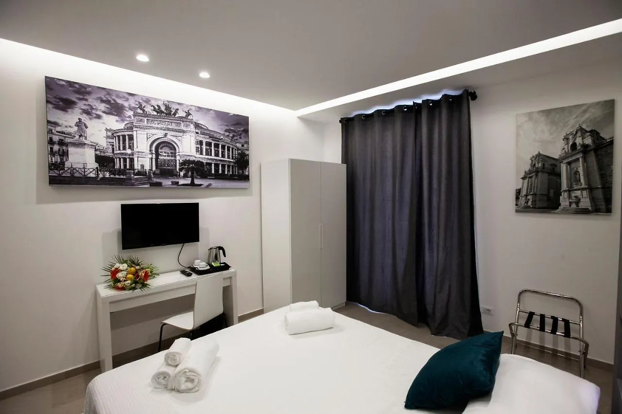 Suites Central Station Palermo