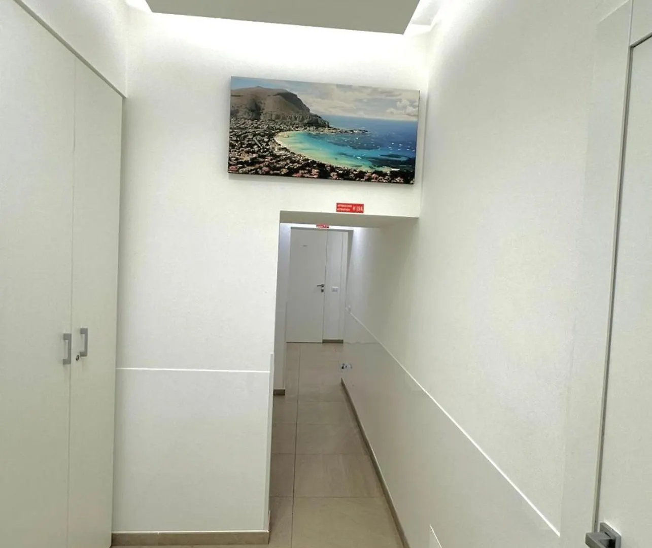 Affittacamere Suites Central Station Palermo