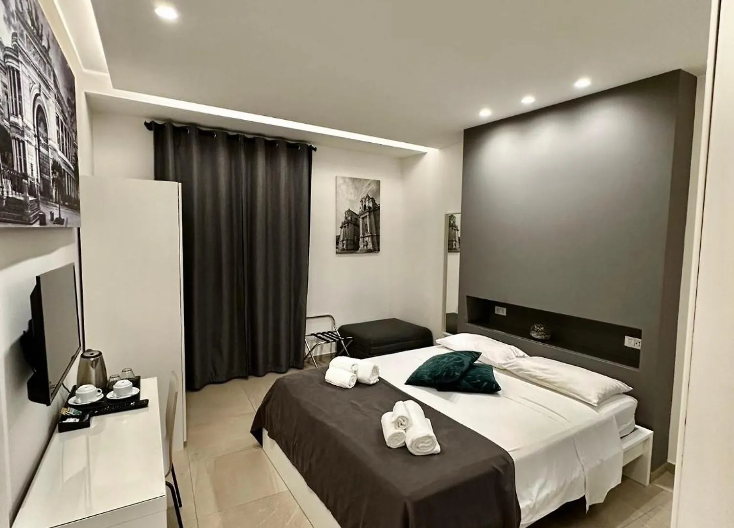 Suites Central Station Palermo