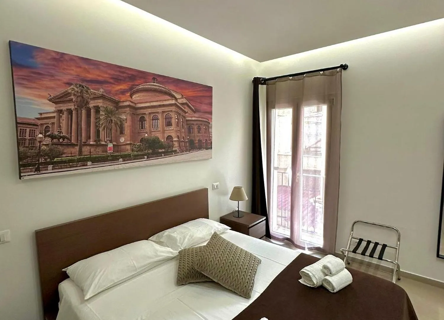 Suites Central Station Palermo Italia