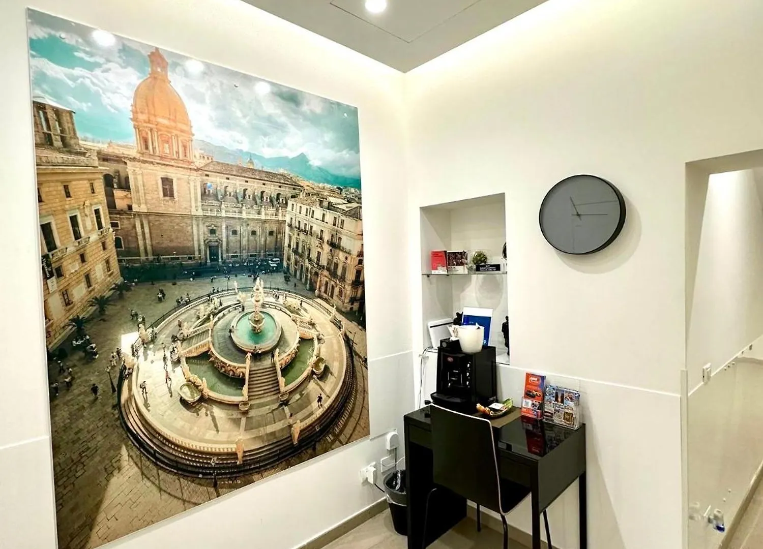 ** Affittacamere Suites Central Station Palermo Italia