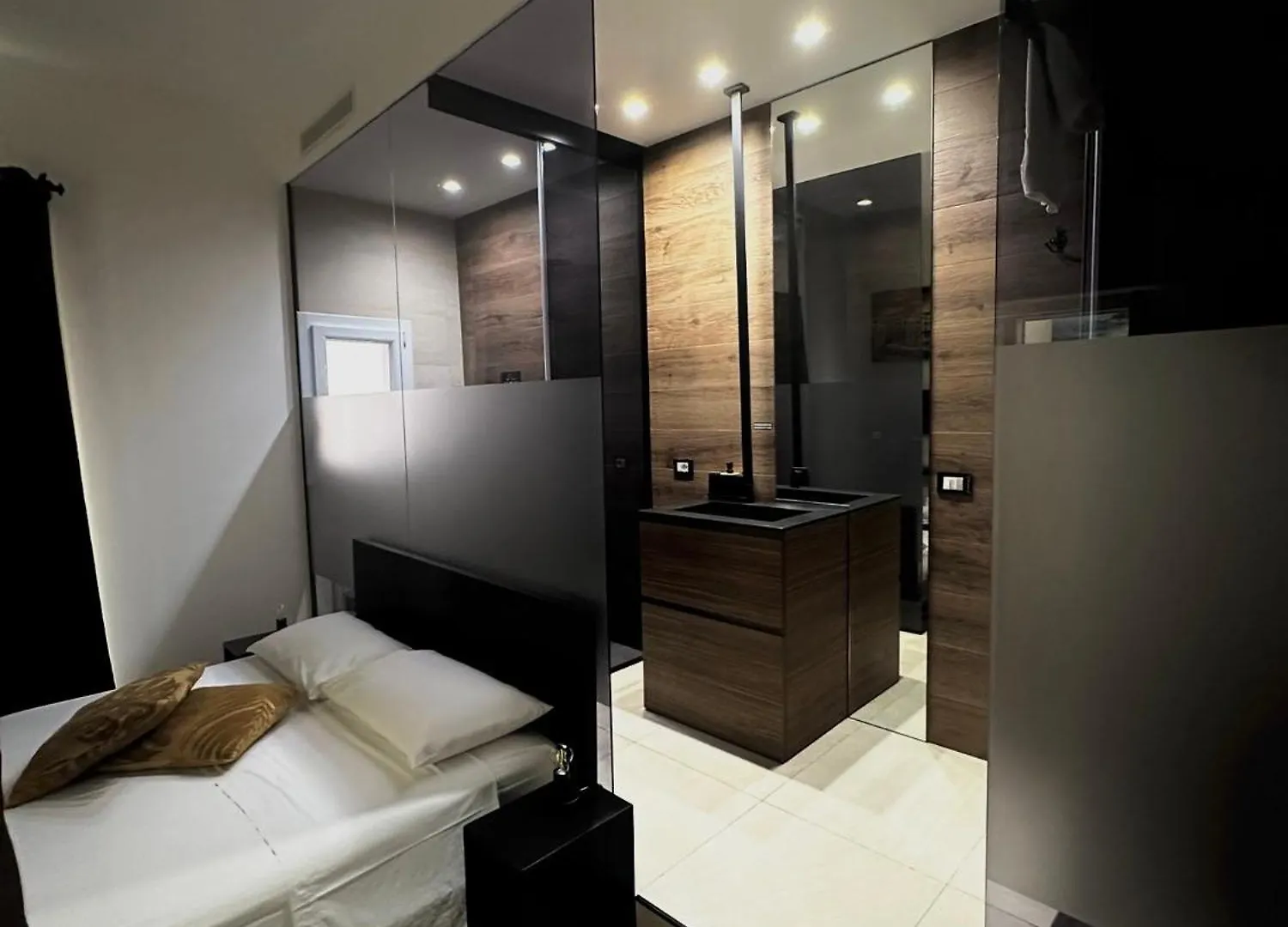 Affittacamere Suites Central Station Palermo